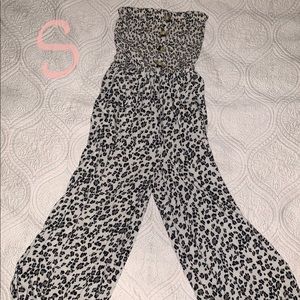 Cheetah Jumpsuit